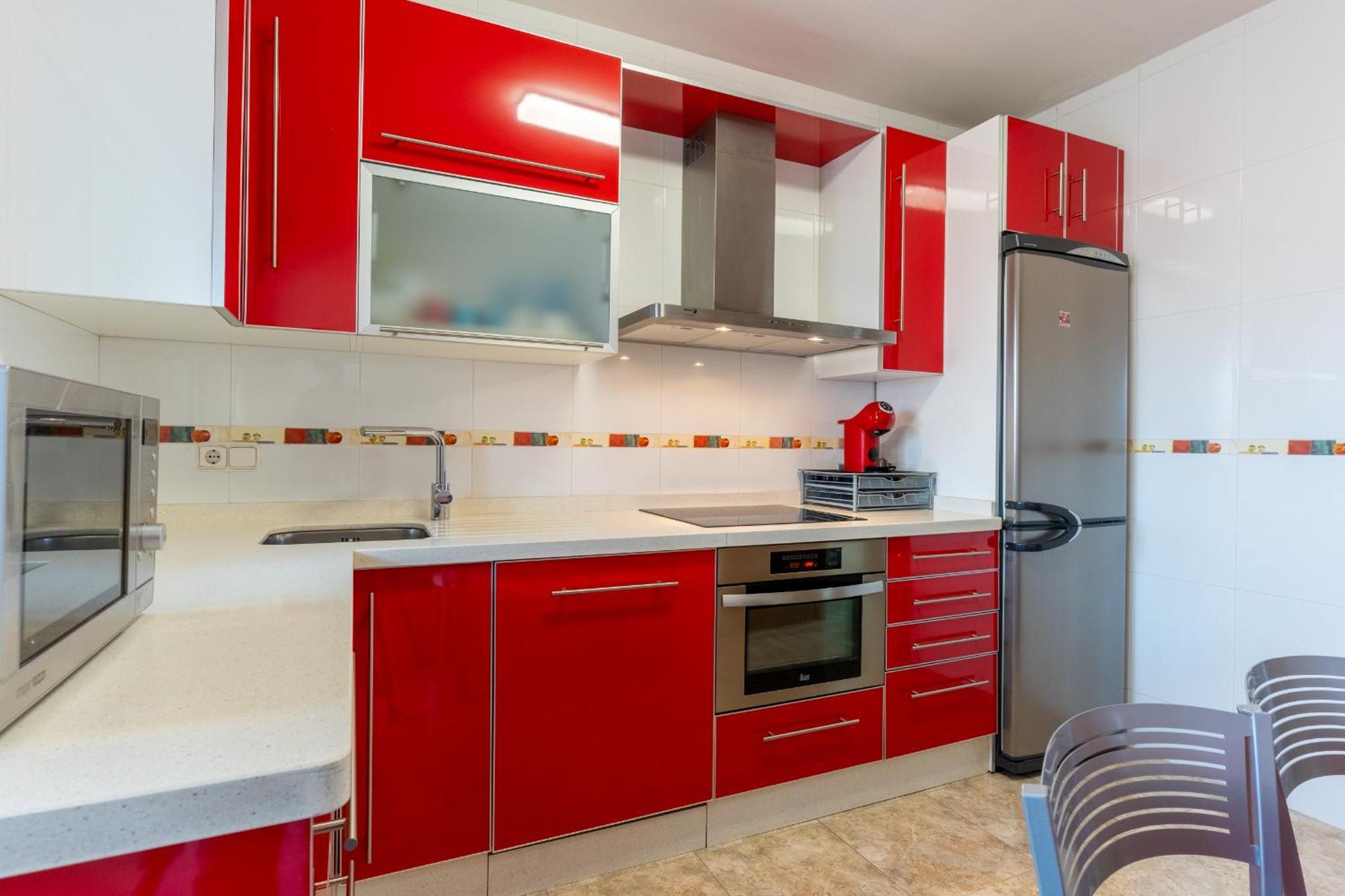 Apartment Trendyhomes Mediterraneo, Excelente Ubicacion Y Gran Confort Almeria